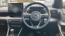 Toyota Yaris 1.5 Hybrid Dynamic 5dr CVT Hybrid Hatchback